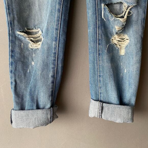 Carmar sz 25 blue distressed jeans‎ - Picture 3 of 12